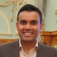 Adminis Employee Puru Sakthivel's profile photo