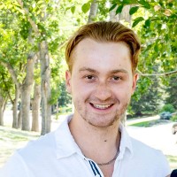veritree Employee Rory McCabe's profile photo