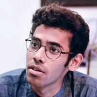 Growlink Employee Uchit Nair's profile photo