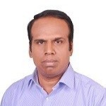 LivNSense Technologies Pvt Ltd Employee Dhakshina Moorthy's profile photo