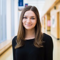 TOM Tikkun Olam Makers Employee Hannah Landau's profile photo