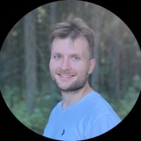 Explee Employee Anton Shumikhin's profile photo