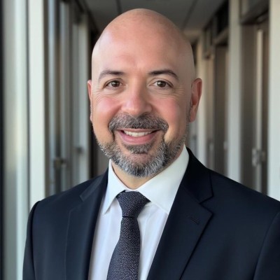 Harris Health System Employee Michael Kaitschuck's profile photo