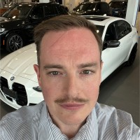 BMW and MINI London Employee Kyle Black's profile photo