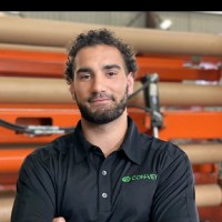 Con-Vey Employee Alexander Ferere's profile photo
