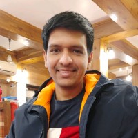 ChargePoint Employee Ashutosh Bhatt's profile photo
