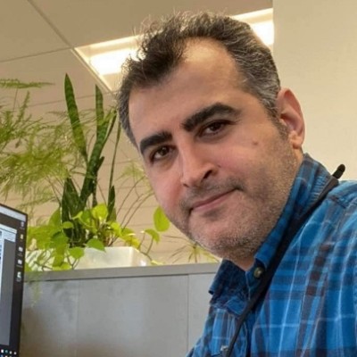 Alireza Masoudi's profile photo