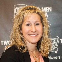 TWO MEN AND A JUNK TRUCK® Employee Lisa Paley's profile photo