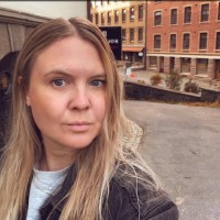Business & Emotions Employee Linn Mattsson's profile photo