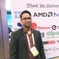 Metro Telworks Employee Nitin Gupta's profile photo