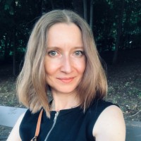 Kristina Vedyashkina Email