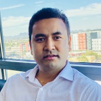 Quick & Associates, PC Employee Kiran Shrestha's profile photo