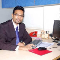 Iscon Balaji Foods Employee Derek Gomes's profile photo