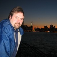 University of New Hampshire Employee Andrew Stockman's profile photo