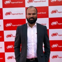 英格索兰机械(上海)有限公司 Employee Sumeet Hisaria's profile photo