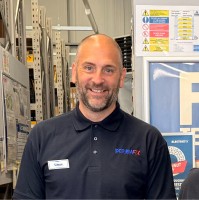 Screwfix Employee Simon Dennis's profile photo
