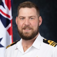 Royal Australian Navy Employee Richard Currie's profile photo