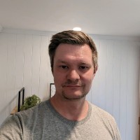 Pinch Payments Employee Paul Allen's profile photo