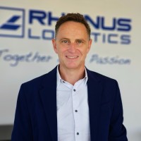 Rhenus Logistics Employee Rob Stead's profile photo