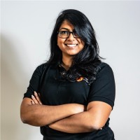 Digital Symphony Employee Ahdesya Harindran's profile photo