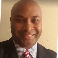 Johnson & Johnson Employee Reginald Thompson's profile photo