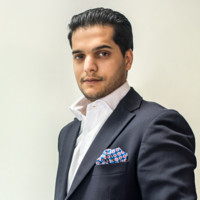 Pomegranate Design Employee Ronak Sekhri's profile photo