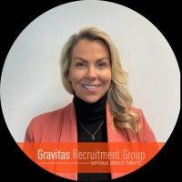 Gravitas Recruitment Group (Global) Ltd Employee Jo Callaghan's profile photo