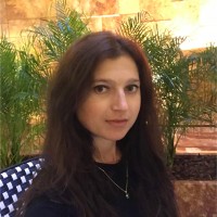 ATS Healthcare Employee Ana Straistari's profile photo