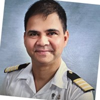 Margaritaville at Sea Employee Amith Sharma's profile photo