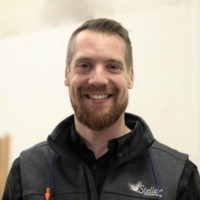 Steller Innovations Employee Evan Stover's profile photo