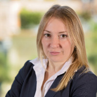 inDrive Employee Kate Mikolenko's profile photo