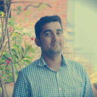 MGNREGA Employee Anand Rai's profile photo