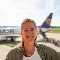 Flughafen Memmingen (FMM) Employee Maricci King's profile photo
