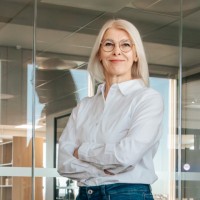 Vison Oy Employee Tarja Merikallio's profile photo