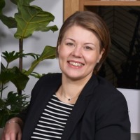 Convion Employee Ella Korhonen's profile photo