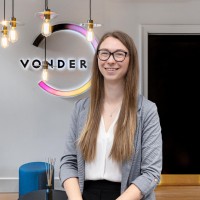 Vonder Employee Carly McAdam's profile photo
