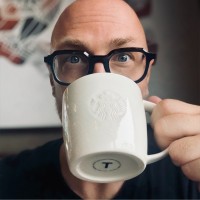Starbucks Employee Chris Hayes's profile photo