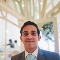 Clear Employee Srivatsan Chari's profile photo