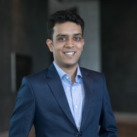 Rystad Energy Employee Pranav Joshi's profile photo