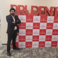 Prudential Plc Employee Charanjit Malhotra's profile photo
