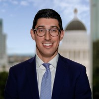 Office of California Governor Gavin Newsom Employee Brian Goldman's profile photo