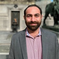 Saint Paul Commodities Employee Justin Heller's profile photo