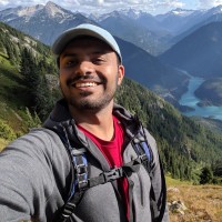 Amazon Employee Deepak Kushwaha's profile photo