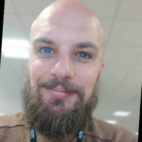 Placecube Employee Dave Wardrop's profile photo