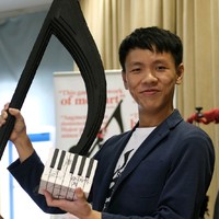 Code Gakko Employee Keith Teo's profile photo