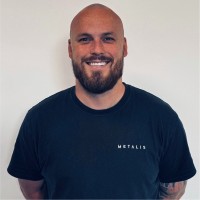 Metalis Employee Ricky Pritchard's profile photo