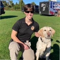 R.I. State Fire Marshal's Office Employee Hannah Burnes's profile photo