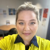 New Zealand Steel Employee Megan Bell's profile photo