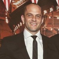 JMP retail Employee Simon O'Donnell's profile photo