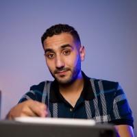 Multitel Employee Ayoub Belomari's profile photo